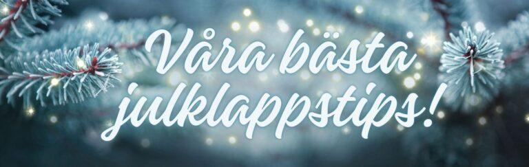 Våra bästa julklappstipss från IT-Support