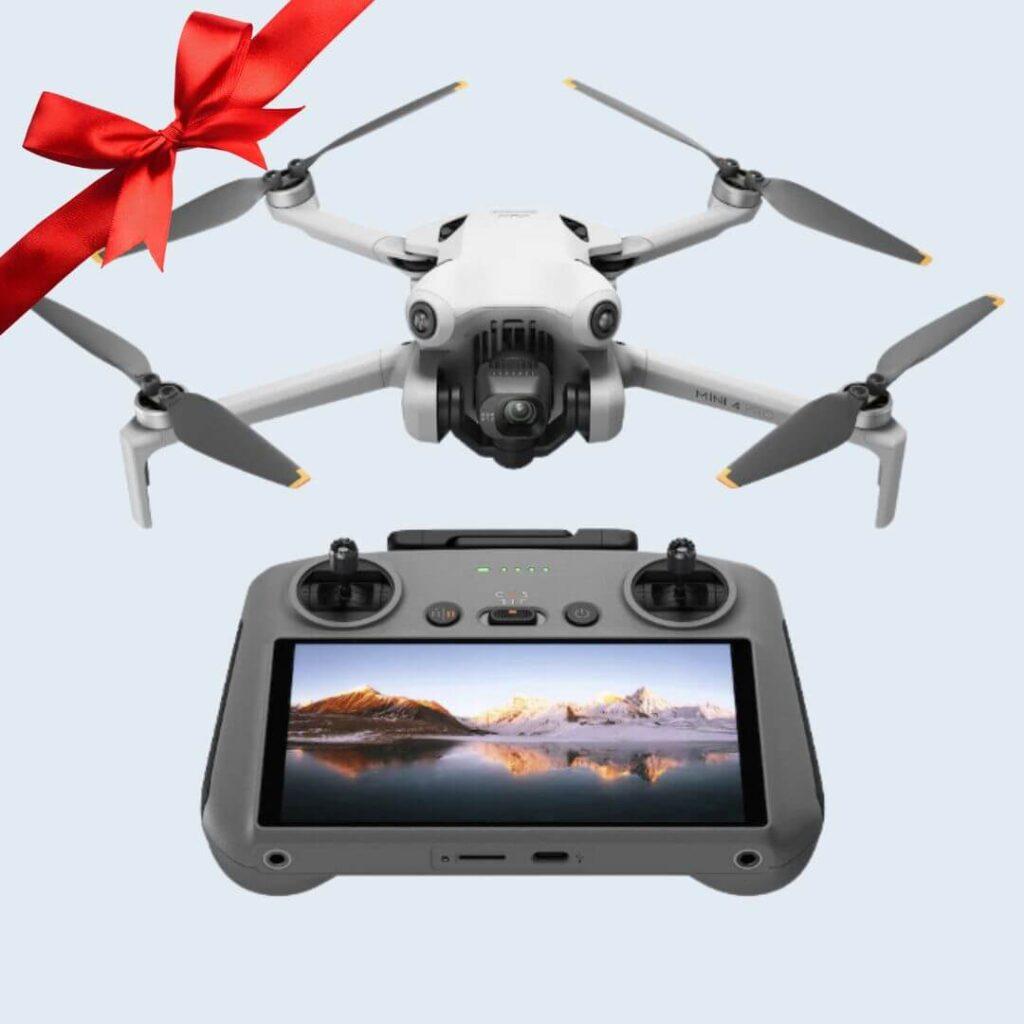 IT-support tipsar om DJI mini pro drönare